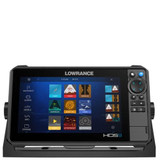  Lowrance HDS 9 Pro 9" Chartplotter/Fishfinder 