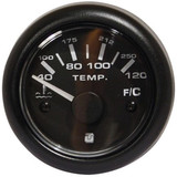 UFlex Uflex Water Temperature Gauge (40-120C) 