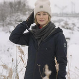 Pelle Petterson Ardor Women's Parka Jacket   Pelle Petterson Ardor Women's Parka Jacket