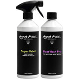 August Race Hard Boat Handover Box Kit   August Race Hard Boat Handover Box Kit