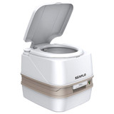 Seaflo Premium Portable Toilet 12L