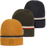  Pelle Petterson Tiller Knitted Stripe Beanie 