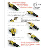  TeamO 38g Automatic Re-Arming Kit 