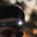 Nebo Mycro 400 Lumen Rechargeable Head Torch 
