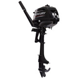  Mercury 4-Stroke 2.5hp Short Shaft Outboard Engine F2.5 MH 