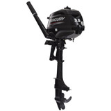  Mercury 4-Stroke 3.5hp Short Shaft Outboard Engine F3.5 MH 