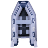 Seago Spirit 240 Slatted Floor 2.4m Inflatable Dinghy with Seago Dinghy Dolly Wheels
