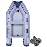 Seago Spirit 290 Air Deck 2.9m Inflatable Dinghy with Seago Dinghy Dolly Wheels