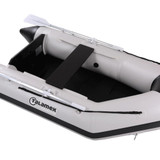  Talamex Aqualine QLS 2.0m Slatted Floor Inflatable Dinghy with Mercury 4-Stroke 3.5hp Short Shaft Outboard Engine F3.5 MH 