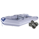 Seago Spirit 320 Air Deck 3.2m Inflatable Dinghy with Seago Dinghy Dolly Wheels