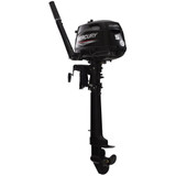  Mercury 4-Stroke 5hp Sailmate Long Shaft Outboard Engine F5 MLHA 