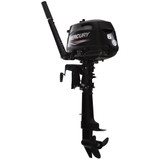  Mercury 4-Stroke 6hp Long Shaft Outboard Engine F6 MLH 