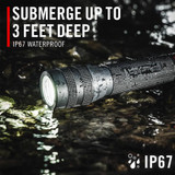  Coast GX10 550 Lumen Hand Torch 