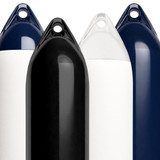 Harrington Marine Harrington Cylindrical Fender (Size 6) 24 x 106cm 