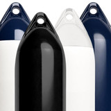 Harrington Marine Harrington Cylindrical Fender 8 Pack (Size 1) 11 x 30cm 