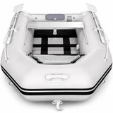 Harrington Marine Harrington Pro 230 2.3m Slatted Floor Inflatable Dinghy Grey 