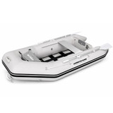 Harrington Marine Harrington Pro 250 2.5m Slatted Floor Inflatable Dinghy Grey 