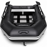 Harrington Marine Harrington Pro 230 2.3m Slatted Floor Inflatable Dinghy Black 