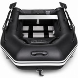 Harrington Pro 250 2.5m Slatted Floor Inflatable Dinghy Black