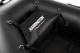 Harrington Lightweight Pro 250 2.5m Air Floor Inflatable Dinghy Black