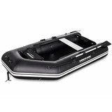 Harrington Marine Harrington Lightweight Pro 250 2.5m Air Floor Inflatable Dinghy Black 