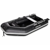 Harrington Marine Harrington Lightweight Pro 270 2.7m Air Floor Inflatable Dinghy Black 