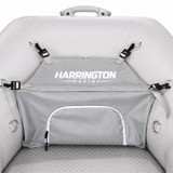 Harrington Marine Harrington Lightweight Pro 230 2.3m Air Floor Inflatable Dinghy Grey 