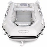 Harrington Marine Harrington Lightweight Pro 270 2.7m Air Floor Inflatable Dinghy Grey 