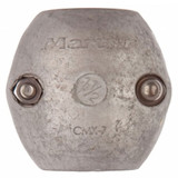 MG Duff Magnesium Shaft Anode