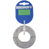  MG Duff Aluminium Thin Shaft Collar Anode 