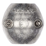 MG Duff Aluminium ASA Shaft Anode
