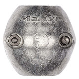  MG Duff Aluminium ASA Shaft Anode 