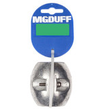  MG Duff Aluminium ASA Shaft Anode 