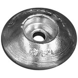  Tecnoseal Aluminium Heavy Duty Disc Anode 