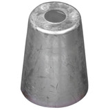  Tecnoseal Magnesium Beneteau/Radice Conical Propeller Nut Anode 