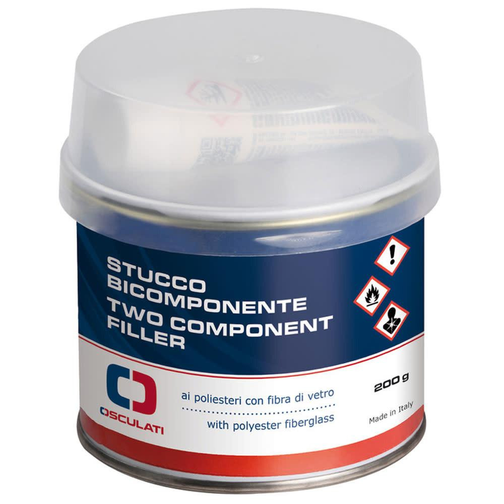 Two-Component Polyester Filler 200g - Pirates Cave Chandlery