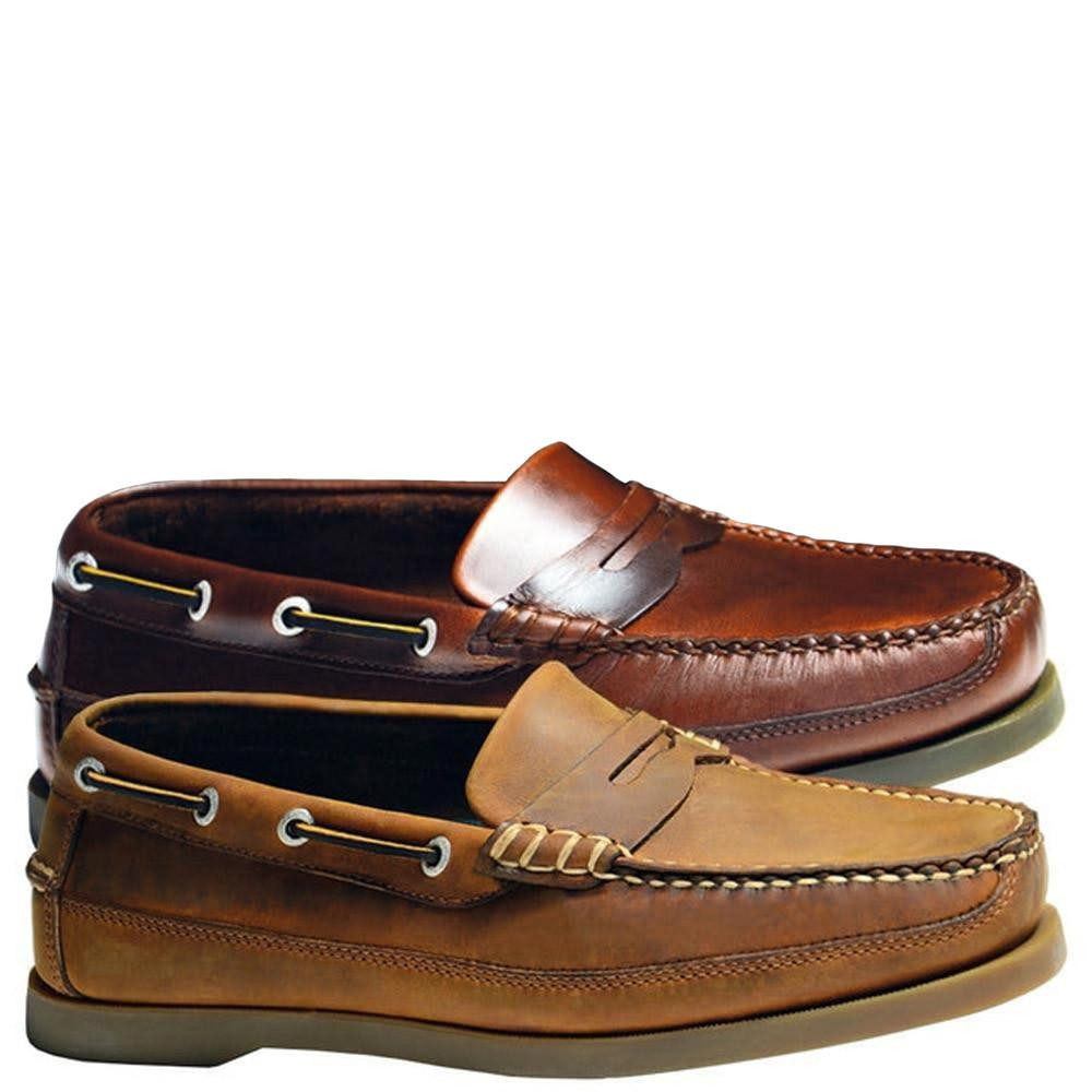 Orca Bay Fripp Slip On Men's Deck Shoes - Pirates Cave Chandlery