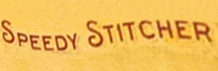 Speedy Stitcher
