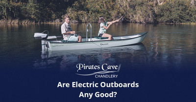 Are Electric Outboards Any Good?