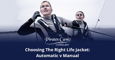 Choosing The Right Life Jacket: Automatic v Manual