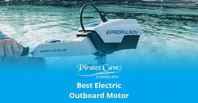 Best Electric Outboard Motor