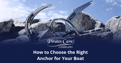 How to Choose the Right Anchor for Your Boat