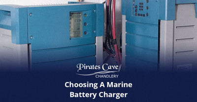 Choosing A Marine Battery Charger