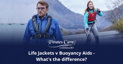 Life Jackets v Buoyancy Aids - What's the difference?