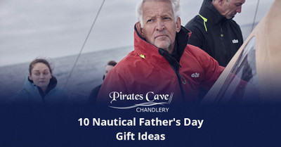10 Nautical Father's Day Gift Ideas