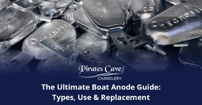 The Ultimate Boat Anode Guide: Types, Use & Replacement