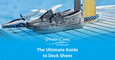 The Ultimate Guide to Deck Shoes