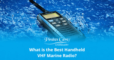 What is the Best Handheld VHF Marine Radio?