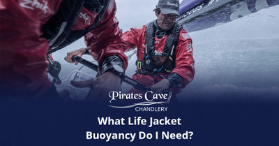 What Life Jacket Buoyancy Do I Need?