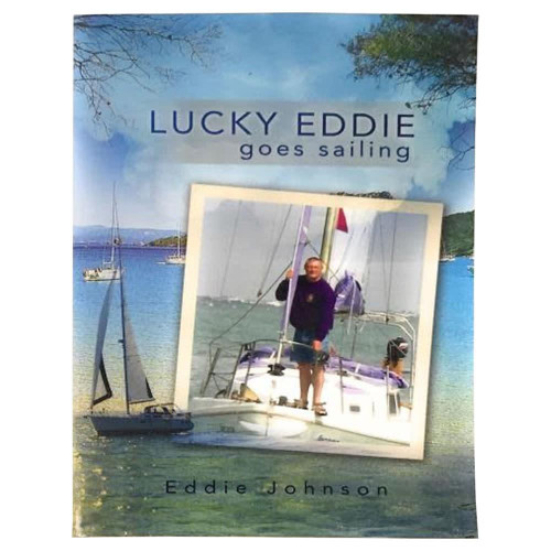 Pirates Cave Value Lucky Eddie Goes Sailing by Eddie Johnson  Pirates Cave Value Lucky Eddie Goes Sailing by Eddie Johnson